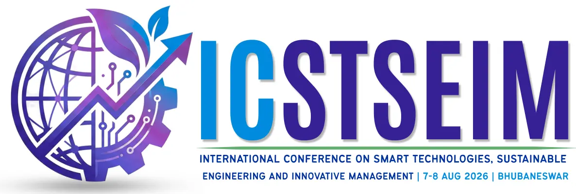 International conference on Smart Technologies,Sustainable Engineering and Innovative Management(ICSTSEIM-2026)